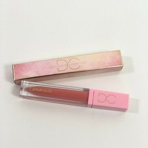 DC Dominique Cosmetics Peach Tea Lip Gloss NIB